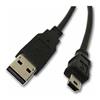 Compatibile Cavo USB-MiniUSB - cm 90 - bulk USBMINIUSBB