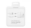 Samsung caricabatterie da rete (15W) USB MicroUSB. Fast Charger, white, EPTA20EWEUGWW  Output current: 1.670/2.000mA Output voltage: 9V / 1,67 A or 5 V / 2 A  