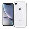 Compatibile Custodia Apple iPhone  XR. TPU. Colore: white trasparente.  TPU1690W