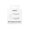 Samsung Adattatore Auricolare USB-C to 3.5 mm Headphone Jack Adapter  EEUC10JUWEGWW