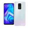 Compatibile Custodia Xiaomi Redmi Note 9.  TPU trasparente white.  TPU1859W