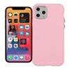 Compatibile Custodia Apple iPhone 12 Pro Max 6.7". TPU Smart Colore rosa. SMART1881P