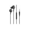 Samsung EO-IG955BS Auricolare Stereo jack 3,5mm  Headset AKG Wired Stereo black bulk, Confezione industriale EOIG955BS 