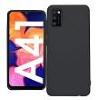 Compatibile Custodia Samsung Galaxy A41. TPU Smart Colore nero opaco. SMART1842B