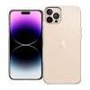 Compatibile Custodia Apple iPhone 14 Pro 6.1". TPU. Colore:  trasparente.  TPU2021W