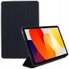 Compatibile Custodia Xiaomi Redmi Pad SE. a libro, black  Custodia Tri-fold stand con chiusura magnetica e funzione sleep. CP2141B1