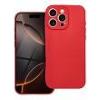  Compatibile Custodia Apple iPhone 16 Pro. TPU Smart Colore red. SMART2168R