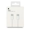 Apple Cavo da Type-C a Type-C. USB-C Cable white, 1mt   MUF72ZM/A