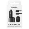 Samsung Caricabatteria da auto rapido Dual 45w e 15w/ con cavo EP-L5300XBEG